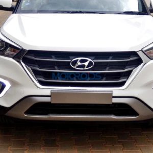 EXCLUSIVE Hyundai Creta Facelift