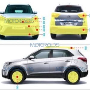 Exclusive  Hyundai Creta Leaked Info
