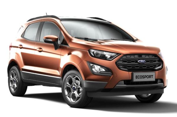 Ford EcoSport S edition