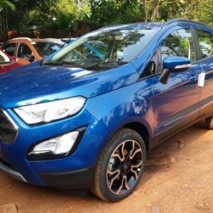 Ford EcoSport Signature