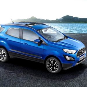 Ford EcoSport Signature Edition