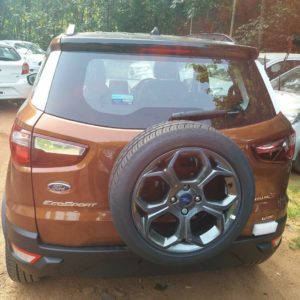 Ford EcoSport Titanium S