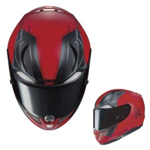 HJC RPHA  Deadpool Helmet