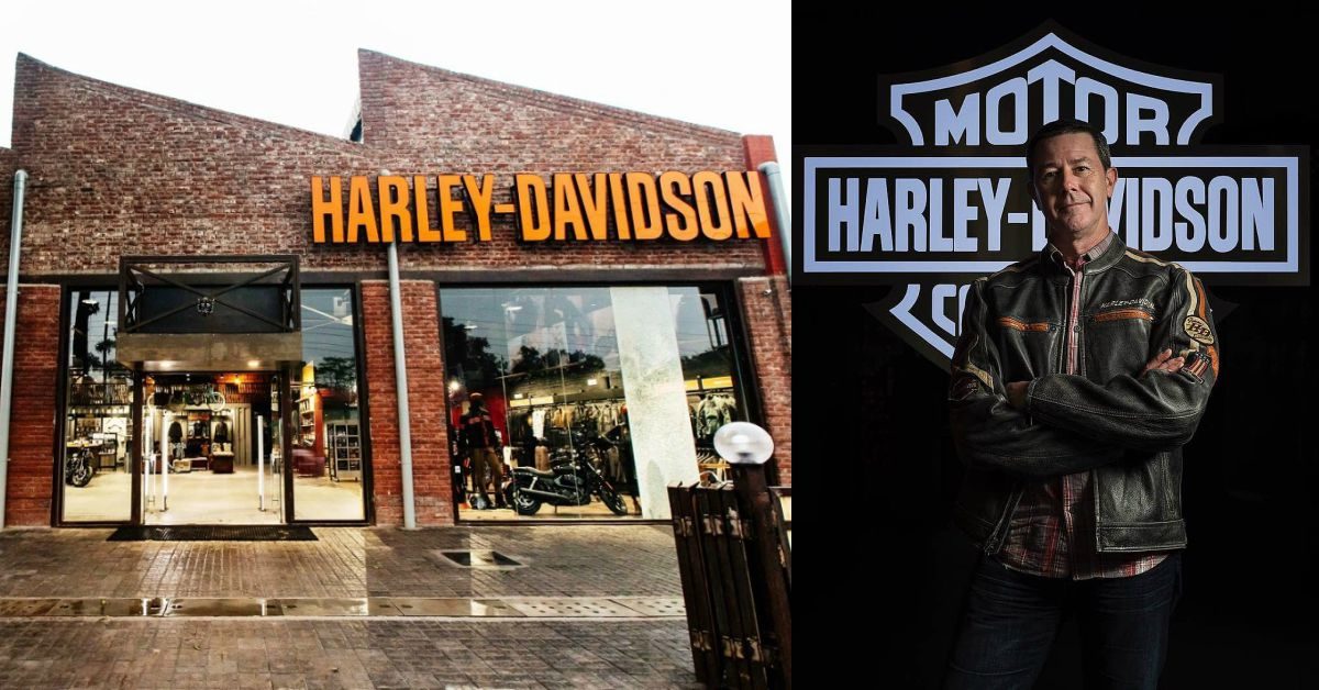 Harley Davidson Used Motorcycle Business Feature Image