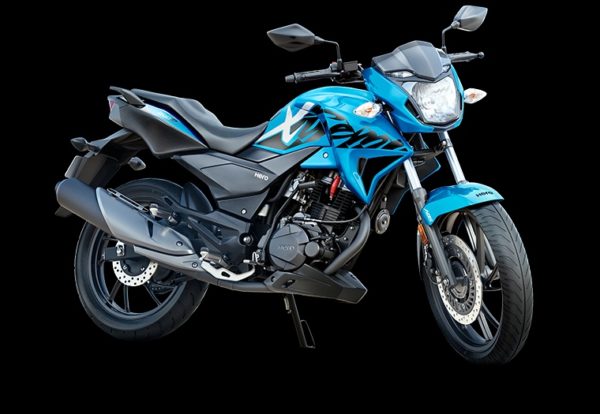 Hero MotoCorp Xtreme R Official Images