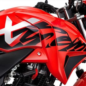 Hero MotoCorp Xtreme R Official Images