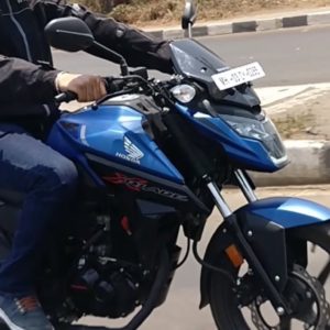 Honda X Blade  Review