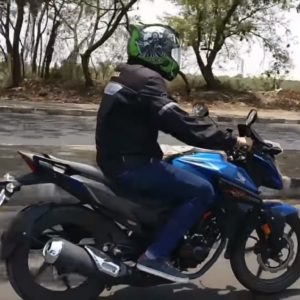 Honda X Blade  Review