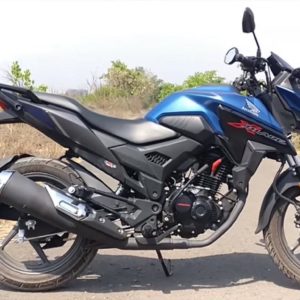 Honda X Blade  Review