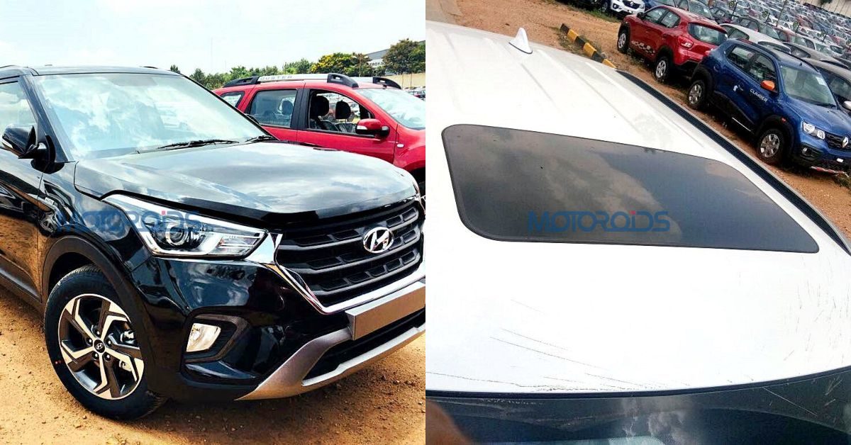 Hyunda Creta Facelift All You Need To Know