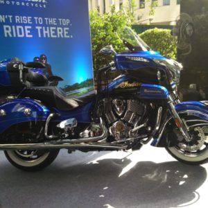 Indian Roadmaster Elite launched in India