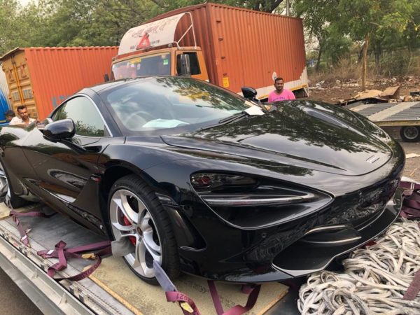 India’s first Resident McLaren 720S RHD (1) India’s first Resident McLaren 720S RHD (1)