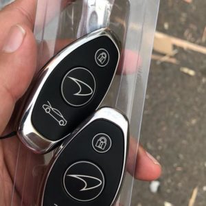 Indias first Resident McLaren S RHD