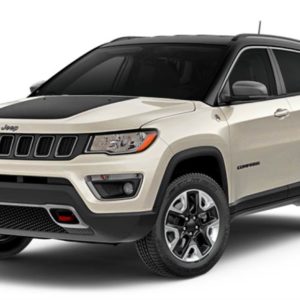 Jeep Compass Trailhawk revealed