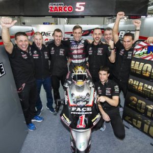 Johann Zarco Joins Red Bull KTM Factory Racing Team