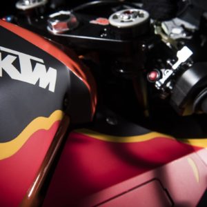 Johann Zarco Joins Red Bull KTM Factory Racing Team