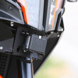 KTM Working On A Radar Based Adaptive Cruise Control And Blind Spot Detection
