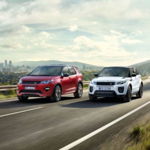 Land Rover Discovery Sport Range Rover Evoque