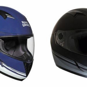 Latest Royal Enfield Helmet Collection Feature Image