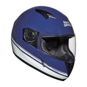 Latest Royal Enfield Helmet Collection Street Base Stripe Helmet