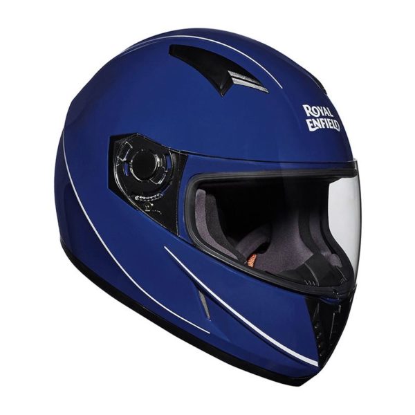 Latest Royal Enfield Helmet Collection – Street Mono Stripe Helmet Latest Royal Enfield Helmet Collection – Street Mono Stripe Helmet