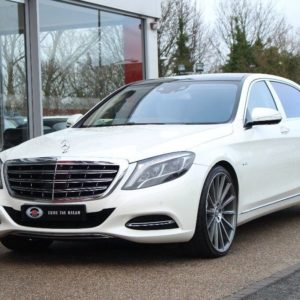Lewis Hamiltons Mercedes Benz S Class Maybach Is Up For Sale
