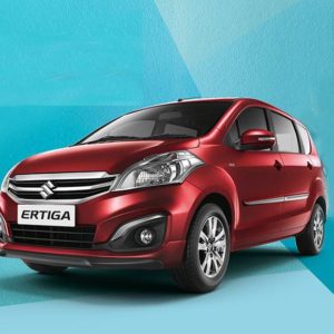 Maruti Suzuki Ertiga Limited Edition