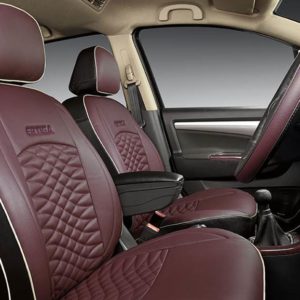 Maruti Suzuki Ertiga Limited Edition new seat covers