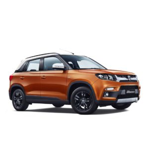 Maruti Suzuki Vitara Brezza Gets Enhanced Looks and Auto Gear Shift Option