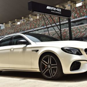 Mercedes AMG E S MATIC Launched In India