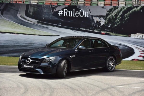 Mercedes AMG E63 S 4MATIC+ Launched In India (3)
