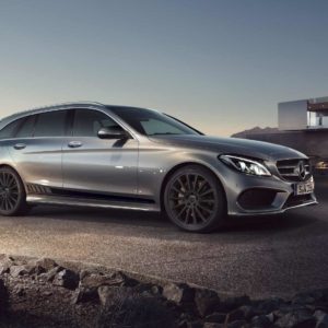 Mercedes Benz C Class Nightfall Edition