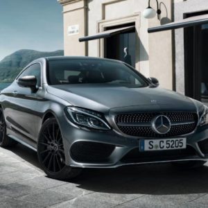 Mercedes Benz C Class Nightfall Edition