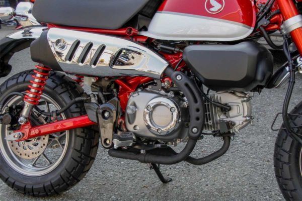 Honda Monkey 2018 Honda Monkey 2018