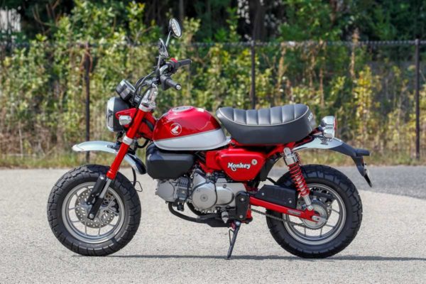 Honda Monkey 2018 Honda Monkey 2018