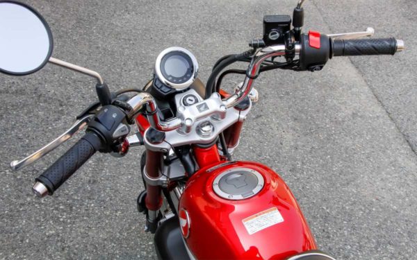 Honda Monkey 2018 Honda Monkey 2018