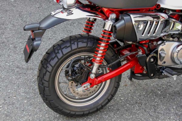 Honda Monkey 2018 Honda Monkey 2018