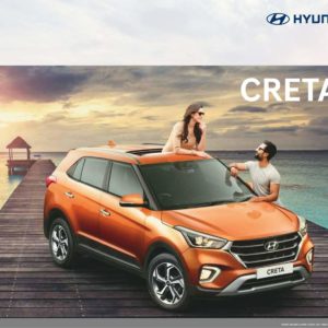 New  Hyundai Creta Brochure