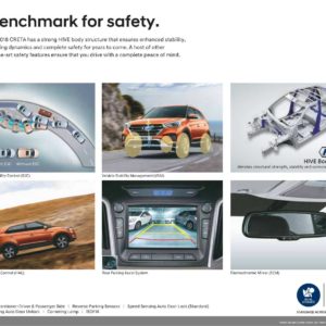 New  Hyundai Creta Brochure