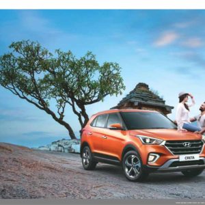 New  Hyundai Creta Brochure