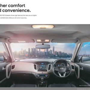 New  Hyundai Creta Brochure