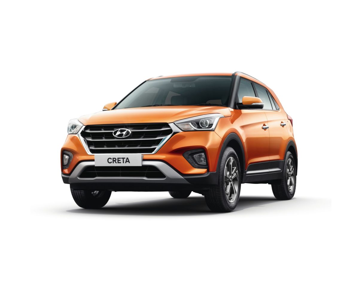 New  Hyundai Creta Facelift