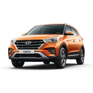 New  Hyundai Creta Facelift