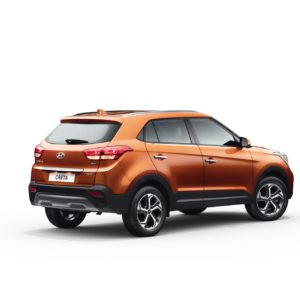 New  Hyundai Creta Facelift