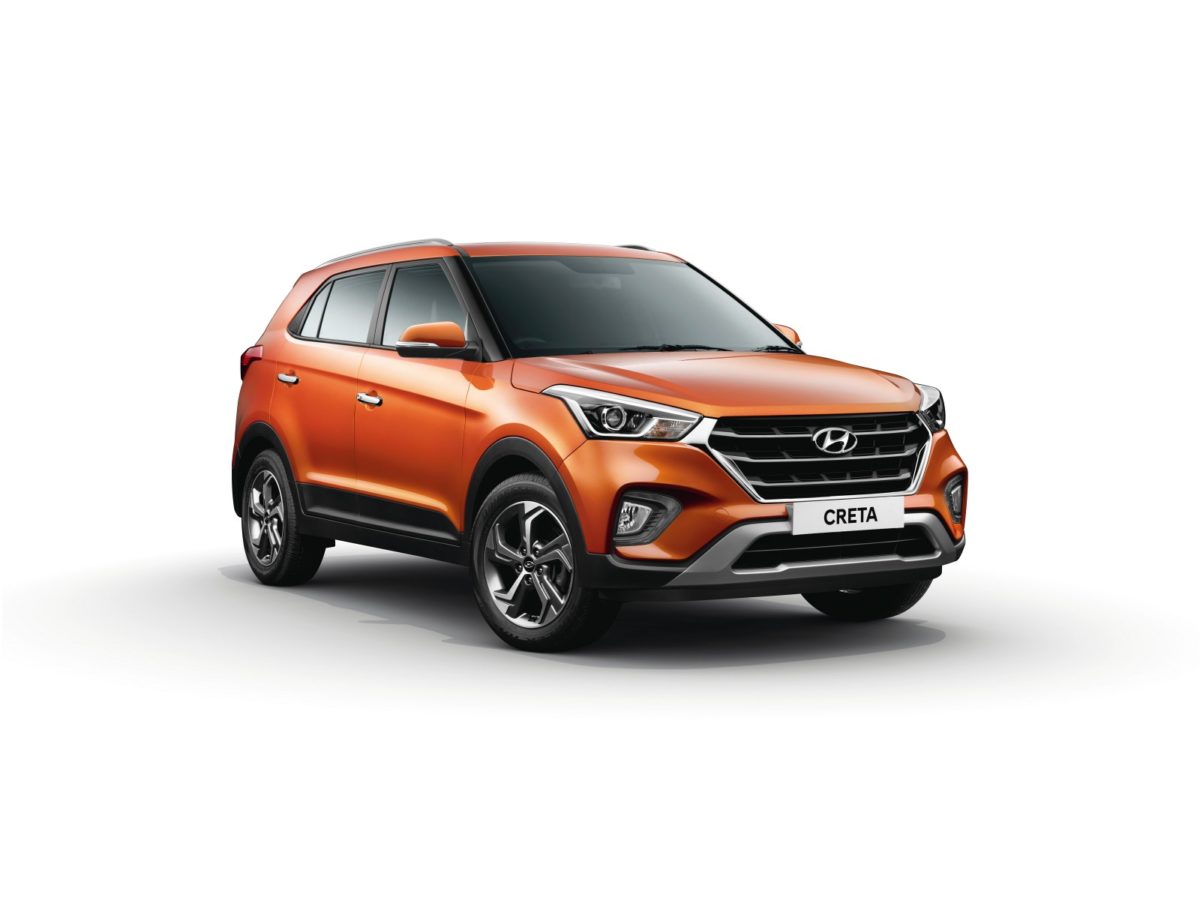 New  Hyundai Creta Facelift