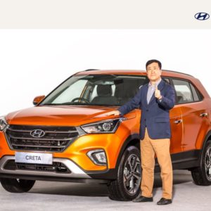New  Hyundai Creta facelift Launched in India