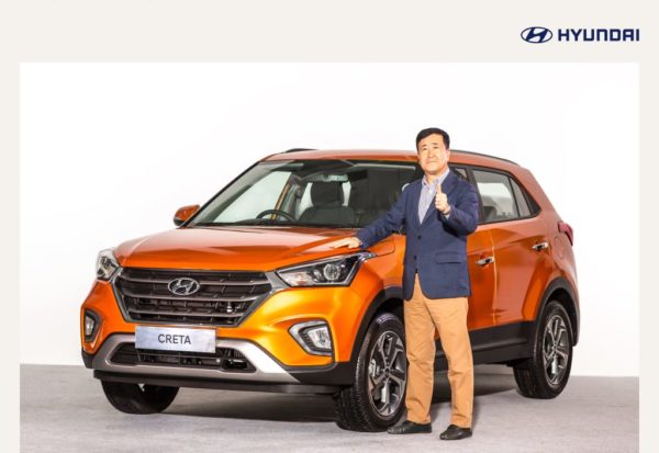 New  Hyundai Creta facelift Launched in India