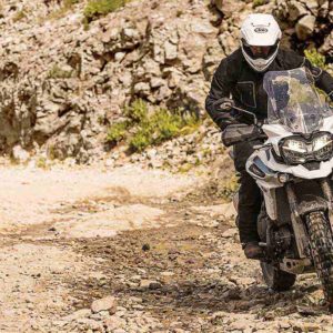 New  Triumph Tiger  Official Image