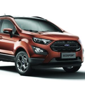 New Ford EcoSport S Canyon Ridge