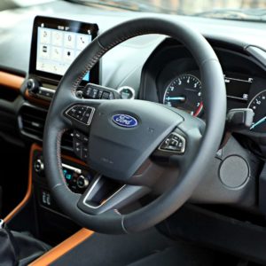 New Ford Ecosport S Ecoboost India Review